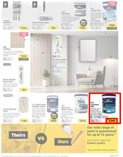 Builders : Refresh That's The Power Of Paint (22 July - 08 September 2025), page 9