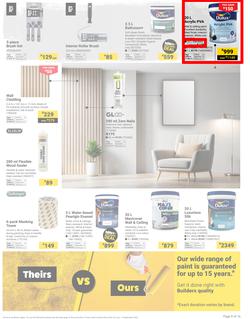 Builders : Refresh That's The Power Of Paint (22 July - 08 September 2025), page 9