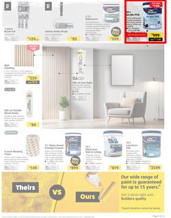 Builders : Refresh That's The Power Of Paint (22 July - 08 September 2025), page 9