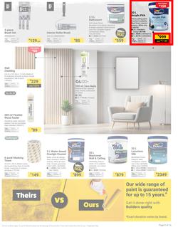 Builders : Refresh That's The Power Of Paint (22 July - 08 September 2025), page 9