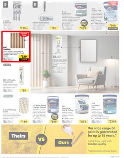 Builders : Refresh That's The Power Of Paint (22 July - 08 September 2025), page 9