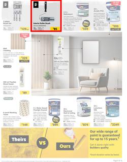Builders : Refresh That's The Power Of Paint (22 July - 08 September 2025), page 9