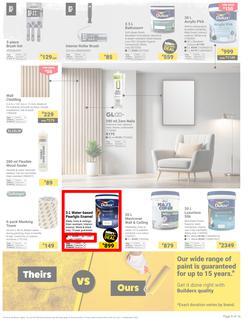 Builders : Refresh That's The Power Of Paint (22 July - 08 September 2025), page 9