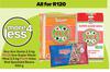 Ace Samp 2.5Kg + Ace Super Maize Meal 2.5Kg + Imbo Red Speckled Beans 500g-For All