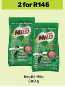 Nestle Milo-For 2 x 500g