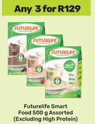Futurelife Smart Food Assorted-For 3 x 500g