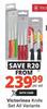 Victorinox Knife-Per Set