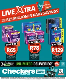 Checkers Western Cape : Always Promotion (21 July - 10 August 2025)