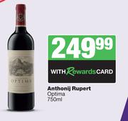 Anthonij Rupert Optima-750ml