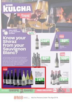 Tops At SPAR : Welcome To Our World Of Kulcha (22 July - 06 August 2025), page 3