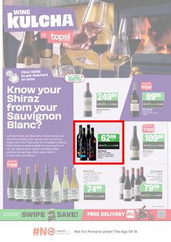 Tops At SPAR : Welcome To Our World Of Kulcha (22 July - 06 August 2025), page 3