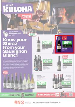 Tops At SPAR : Welcome To Our World Of Kulcha (22 July - 06 August 2025), page 3