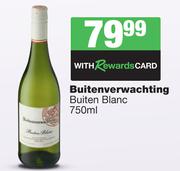 Buitenverwachting Buiten Blanc-750ml