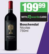 Boschendal Nicolas-750ml