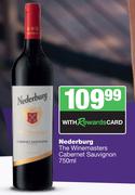 Nederberg The Winemasters Cabernet Sauvignon-750ml