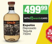 Espolon Reposado Tequila-750ml	