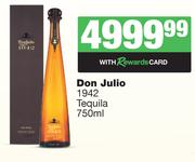 Don Julio 1942 Tequila-750ml