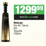 Volcan De Mi Tierra XA Tequila-750ml