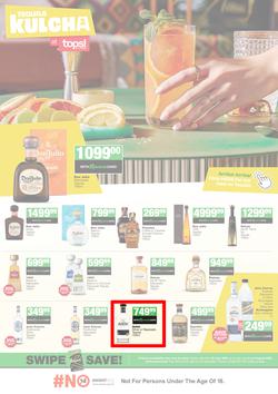 Tops At SPAR : Welcome To Our World Of Kulcha (22 July - 06 August 2025), page 15