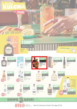 Tops At SPAR : Welcome To Our World Of Kulcha (22 July - 06 August 2025), page 15