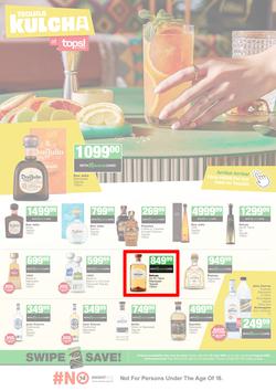 Tops At SPAR : Welcome To Our World Of Kulcha (22 July - 06 August 2025), page 15