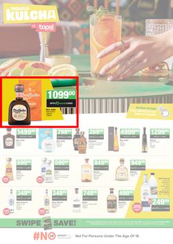 Tops At SPAR : Welcome To Our World Of Kulcha (22 July - 06 August 2025), page 15