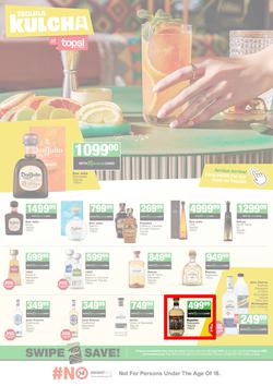 Tops At SPAR : Welcome To Our World Of Kulcha (22 July - 06 August 2025), page 15