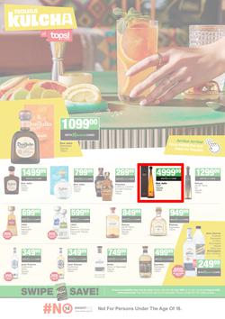 Tops At SPAR : Welcome To Our World Of Kulcha (22 July - 06 August 2025), page 15