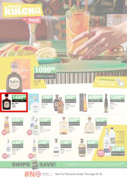 Tops At SPAR : Welcome To Our World Of Kulcha (22 July - 06 August 2025), page 15