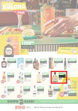 Tops At SPAR : Welcome To Our World Of Kulcha (22 July - 06 August 2025), page 15