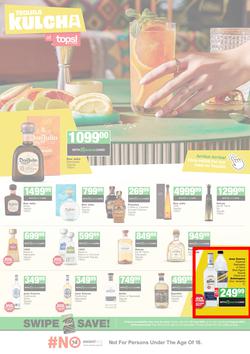 Tops At SPAR : Welcome To Our World Of Kulcha (22 July - 06 August 2025), page 15