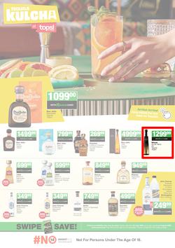 Tops At SPAR : Welcome To Our World Of Kulcha (22 July - 06 August 2025), page 15