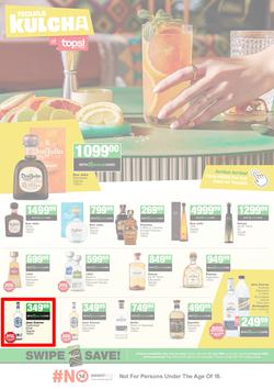 Tops At SPAR : Welcome To Our World Of Kulcha (22 July - 06 August 2025), page 15