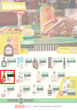 Tops At SPAR : Welcome To Our World Of Kulcha (22 July - 06 August 2025), page 15