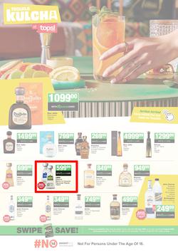 Tops At SPAR : Welcome To Our World Of Kulcha (22 July - 06 August 2025), page 15