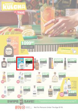 Tops At SPAR : Welcome To Our World Of Kulcha (22 July - 06 August 2025), page 15