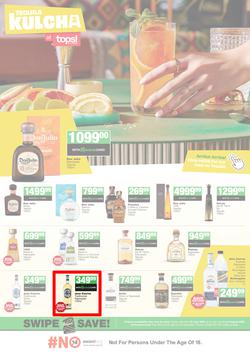 Tops At SPAR : Welcome To Our World Of Kulcha (22 July - 06 August 2025), page 15