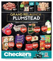 Checkers Plumstead : Grand Relaunch (21 July - 10 August 2025)