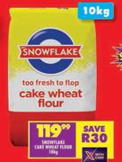 Snowflake Cake Wheat Flour-10Kg