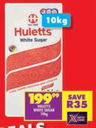 Huletts White Sugar-10Kg