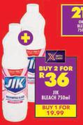 Jik Bleach-750ml