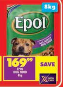 Epol Dog Food-8Kg