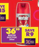 Mortein Insecticide-300ml