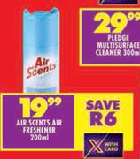 Air Scents Air Freshener-200ml