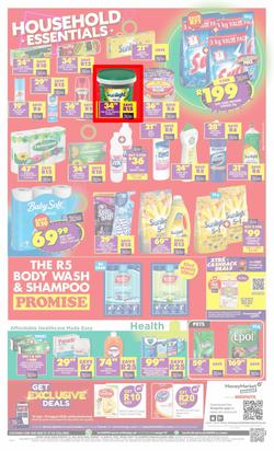 Shoprite KwaZulu-Natal : Major League Birthday Savings (21 July - 10 August 2025), page 8