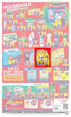 Shoprite KwaZulu-Natal : Major League Birthday Savings (21 July - 10 August 2025), page 8