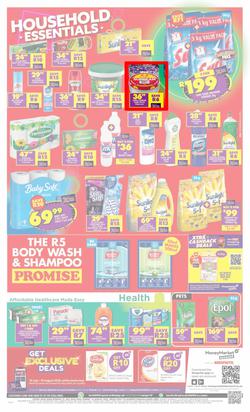 Shoprite KwaZulu-Natal : Major League Birthday Savings (21 July - 10 August 2025), page 8