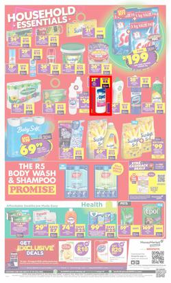 Shoprite KwaZulu-Natal : Major League Birthday Savings (21 July - 10 August 2025), page 8