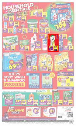 Shoprite KwaZulu-Natal : Major League Birthday Savings (21 July - 10 August 2025), page 8