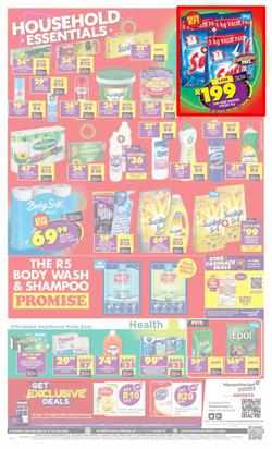 Shoprite KwaZulu-Natal : Major League Birthday Savings (21 July - 10 August 2025), page 8